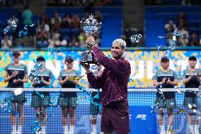 TENNIS - Internazionali di Tennis - Kinoshita Group Japan Open Tennis Championships 2025