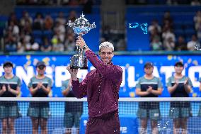 TENNIS - Internazionali di Tennis - Kinoshita Group Japan Open Tennis Championships 2025