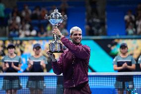 TENNIS - Internazionali di Tennis - Kinoshita Group Japan Open Tennis Championships 2025