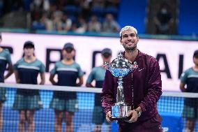 TENNIS - Internazionali di Tennis - Kinoshita Group Japan Open Tennis Championships 2025