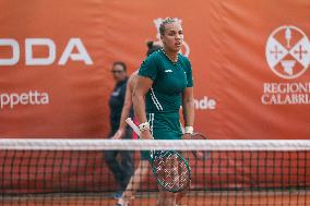 TENNIS - Internazionali di Tennis - WTA125 Women - Internazionali di Calabria
