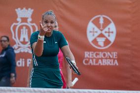 TENNIS - Internazionali di Tennis - WTA125 Women - Internazionali di Calabria