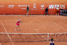 TENNIS - Internazionali di Tennis - WTA125 Women - Internazionali di Calabria