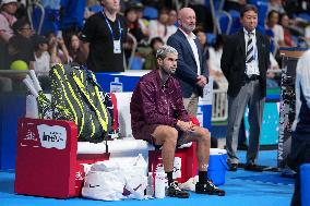 TENNIS - Internazionali di Tennis - Kinoshita Group Japan Open Tennis Championships 2025