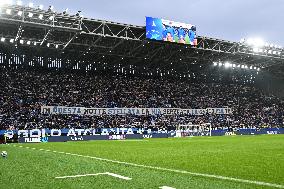CALCIO - UEFA Champions League - Atalanta BC vs Club Brugge KV