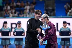 TENNIS - Internazionali di Tennis - Kinoshita Group Japan Open Tennis Championships 2025