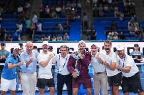 TENNIS - Internazionali di Tennis - Kinoshita Group Japan Open Tennis Championships 2025