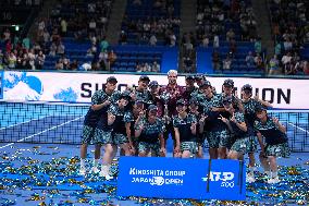 TENNIS - Internazionali di Tennis - Kinoshita Group Japan Open Tennis Championships 2025