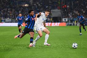 CALCIO - UEFA Champions League - Atalanta BC vs Club Brugge KV