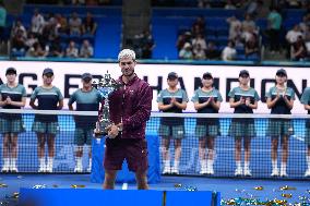 TENNIS - Internazionali di Tennis - Kinoshita Group Japan Open Tennis Championships 2025