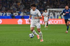 CALCIO - UEFA Champions League - Atalanta BC vs Club Brugge KV