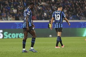 CALCIO - UEFA Champions League - Atalanta BC vs Club Brugge KV