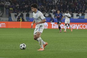 CALCIO - UEFA Champions League - Atalanta BC vs Club Brugge KV