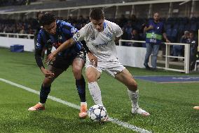 CALCIO - UEFA Champions League - Atalanta BC vs Club Brugge KV