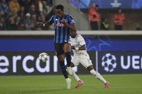 CALCIO - UEFA Champions League - Atalanta BC vs Club Brugge KV