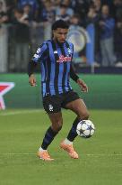 CALCIO - UEFA Champions League - Atalanta BC vs Club Brugge KV