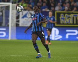 CALCIO - UEFA Champions League - Atalanta BC vs Club Brugge KV