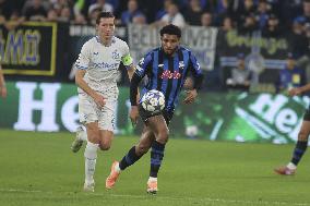 CALCIO - UEFA Champions League - Atalanta BC vs Club Brugge KV