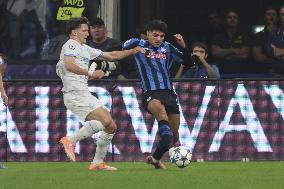 CALCIO - UEFA Champions League - Atalanta BC vs Club Brugge KV