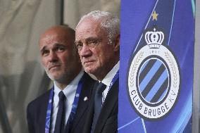 CALCIO - UEFA Champions League - Atalanta BC vs Club Brugge KV