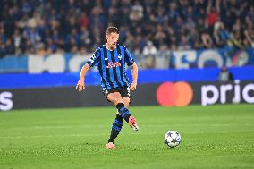 CALCIO - UEFA Champions League - Atalanta BC vs Club Brugge KV