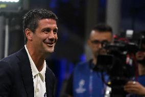 CALCIO - UEFA Champions League - Inter - FC Internazionale vs SK Slavia Praha