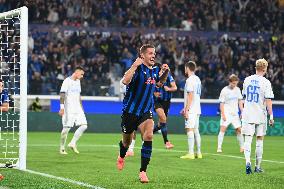 CALCIO - UEFA Champions League - Atalanta BC vs Club Brugge KV