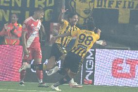 CALCIO - Serie B - SS Juve Stabia vs Mantova 1911