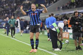 CALCIO - UEFA Champions League - Atalanta BC vs Club Brugge KV