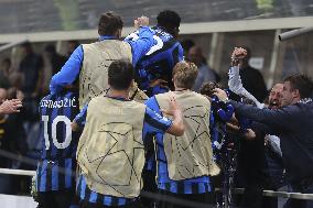 CALCIO - UEFA Champions League - Atalanta BC vs Club Brugge KV