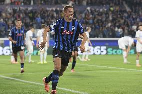 CALCIO - UEFA Champions League - Atalanta BC vs Club Brugge KV