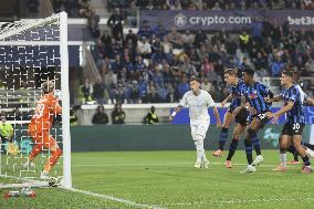 CALCIO - UEFA Champions League - Atalanta BC vs Club Brugge KV