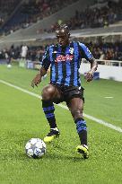 CALCIO - UEFA Champions League - Atalanta BC vs Club Brugge KV