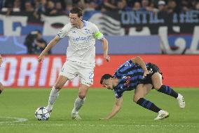 CALCIO - UEFA Champions League - Atalanta BC vs Club Brugge KV