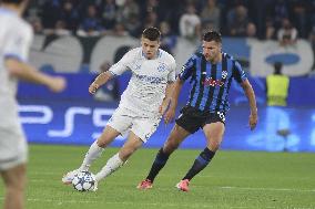 CALCIO - UEFA Champions League - Atalanta BC vs Club Brugge KV