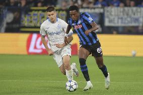 CALCIO - UEFA Champions League - Atalanta BC vs Club Brugge KV