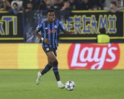 CALCIO - UEFA Champions League - Atalanta BC vs Club Brugge KV