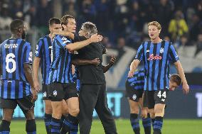 CALCIO - UEFA Champions League - Atalanta BC vs Club Brugge KV