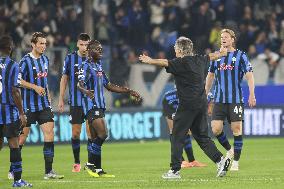 CALCIO - UEFA Champions League - Atalanta BC vs Club Brugge KV