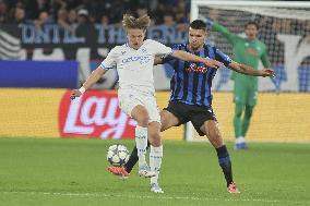 CALCIO - UEFA Champions League - Atalanta BC vs Club Brugge KV