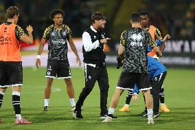 CALCIO - Serie B - Frosinone Calcio vs Cesena FC