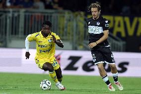 CALCIO - Serie B - Frosinone Calcio vs Cesena FC