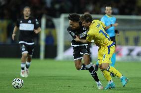 CALCIO - Serie B - Frosinone Calcio vs Cesena FC