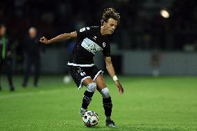 CALCIO - Serie B - Frosinone Calcio vs Cesena FC