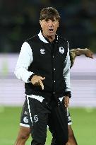 CALCIO - Serie B - Frosinone Calcio vs Cesena FC