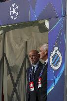 CALCIO - UEFA Champions League - Atalanta BC vs Club Brugge KV