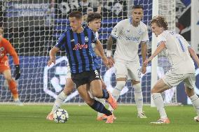 CALCIO - UEFA Champions League - Atalanta BC vs Club Brugge KV