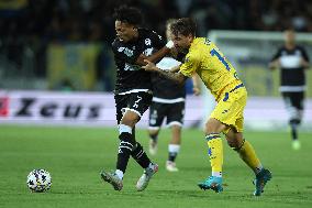 CALCIO - Serie B - Frosinone Calcio vs Cesena FC