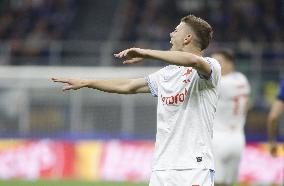 CALCIO - UEFA Champions League - Inter - FC Internazionale vs SK Slavia Praha