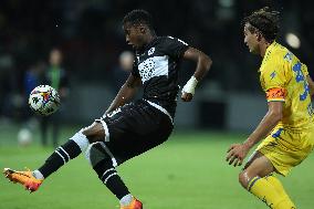 CALCIO - Serie B - Frosinone Calcio vs Cesena FC